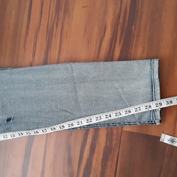 VOLCOM Jeans size 11 "killer Vest Girl" - Picture 6 of 12